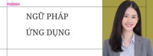NGỮ PHÁP ỨNG DỤNG